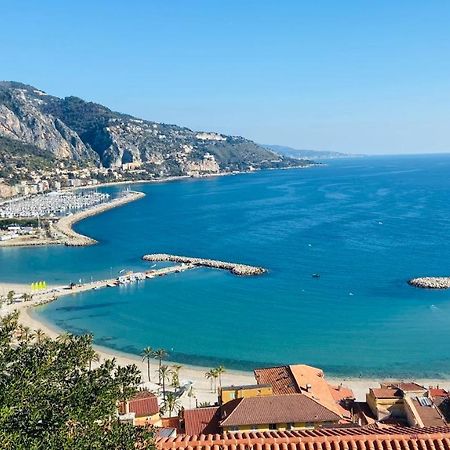 Cozy Lemon Menton Apartment Bagian luar foto