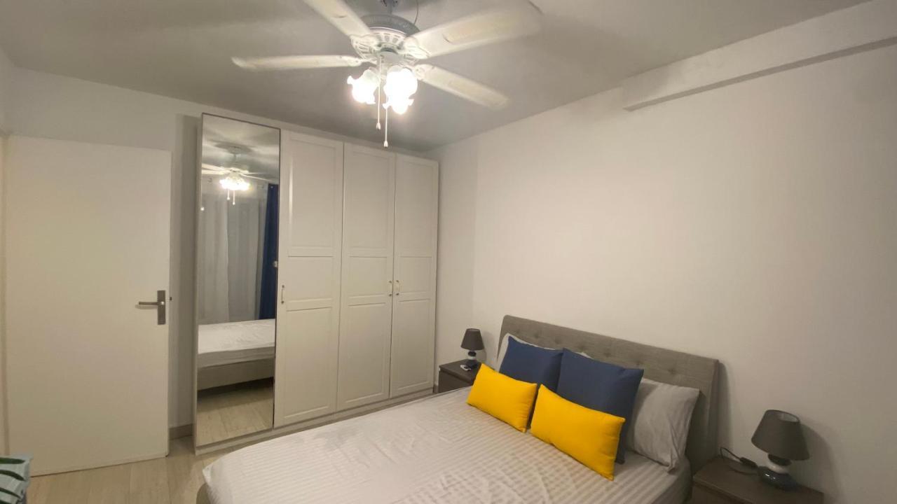 Cozy Lemon Menton Apartment Bagian luar foto