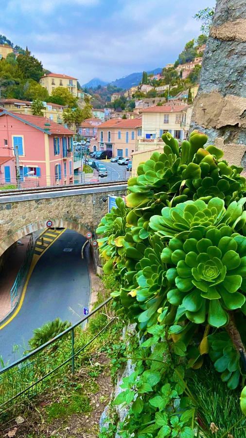 Cozy Lemon Menton Apartment Bagian luar foto
