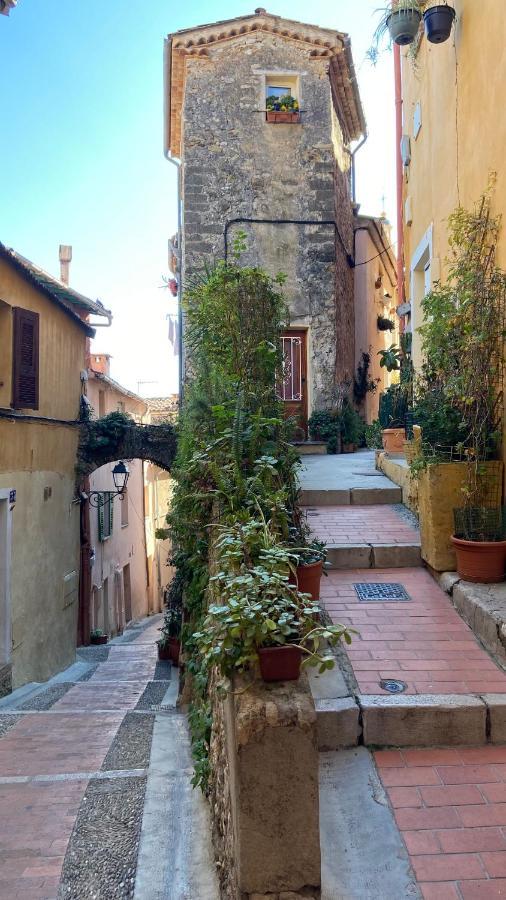Cozy Lemon Menton Apartment Bagian luar foto