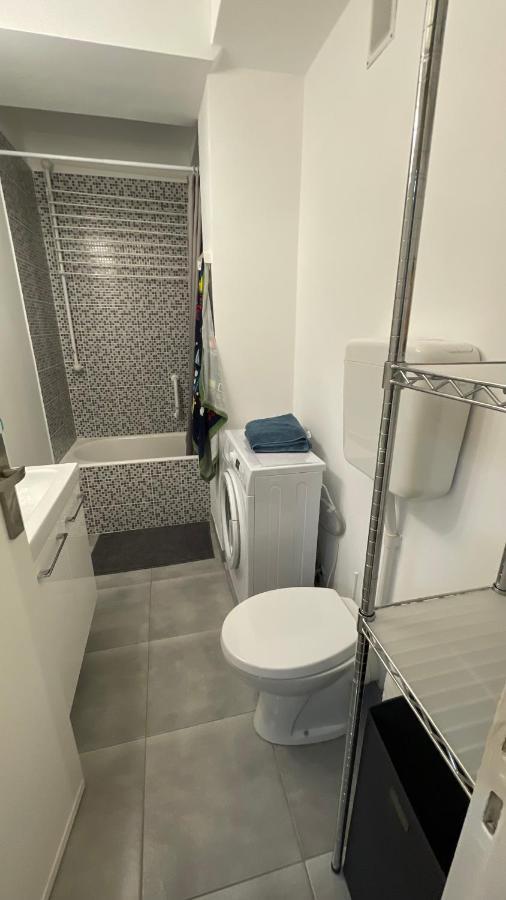 Cozy Lemon Menton Apartment Bagian luar foto