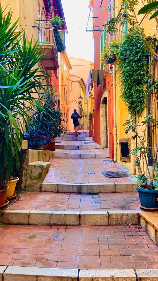 Cozy Lemon Menton Apartment Bagian luar foto
