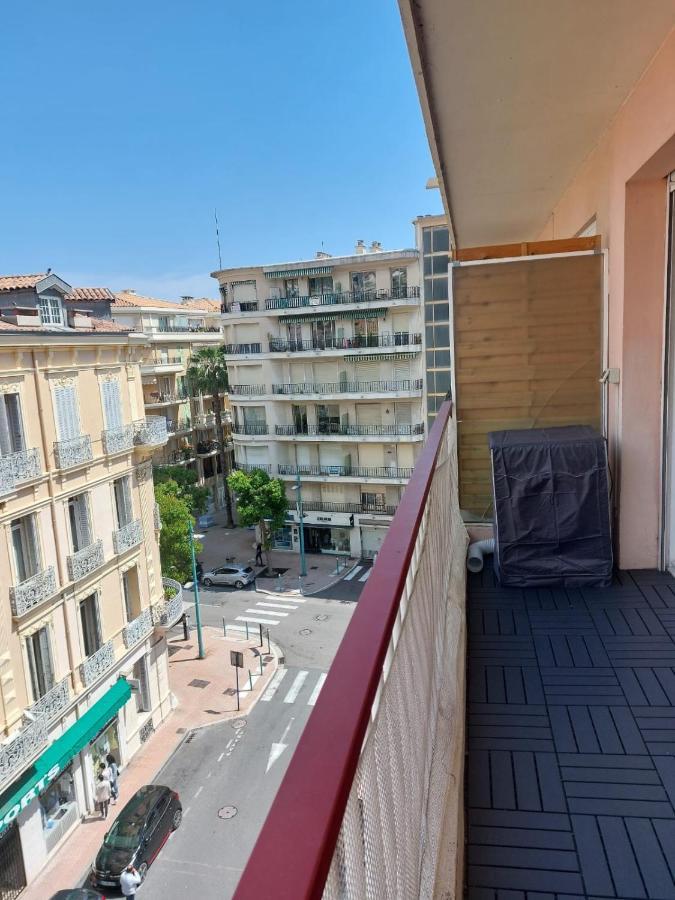 Cozy Lemon Menton Apartment Bagian luar foto